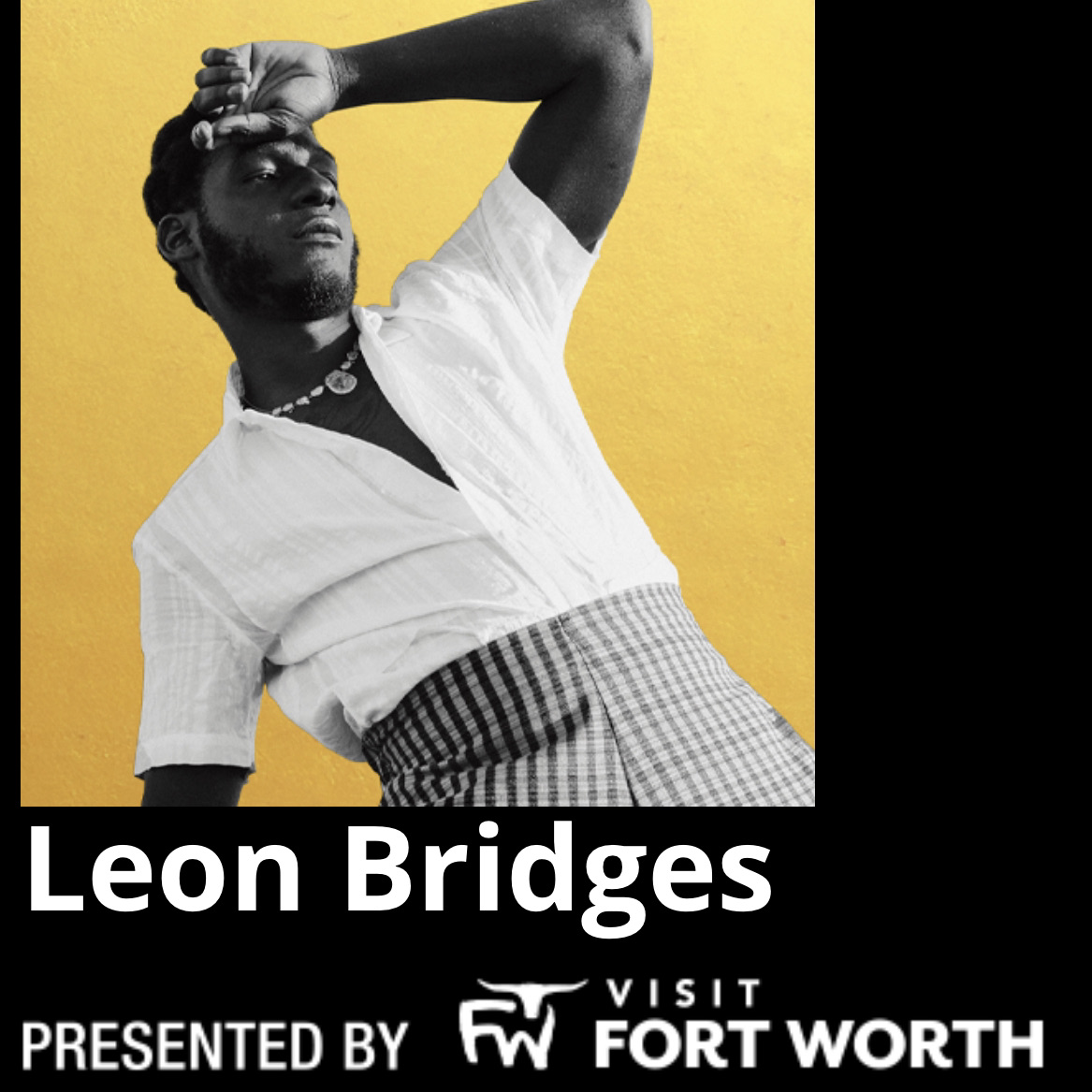VFW Presets Leon Bridges
