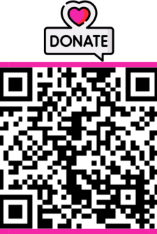 donate PayPal Scan